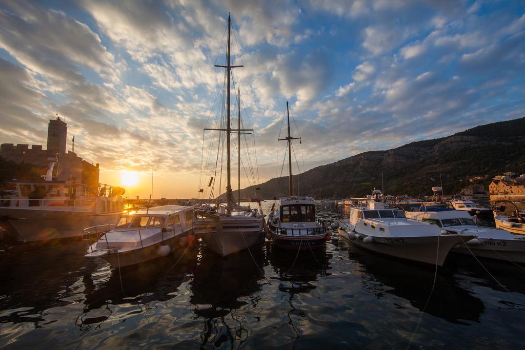 Villa Kamenica Komiža Δωμάτιο φωτογραφία