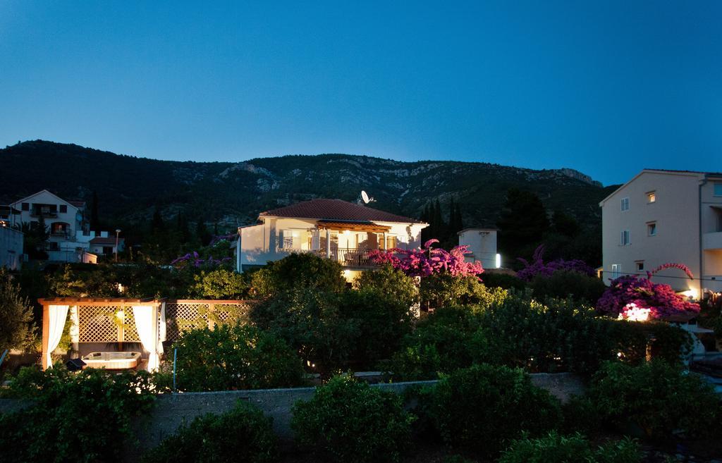 Villa Kamenica Komiža Εξωτερικό φωτογραφία