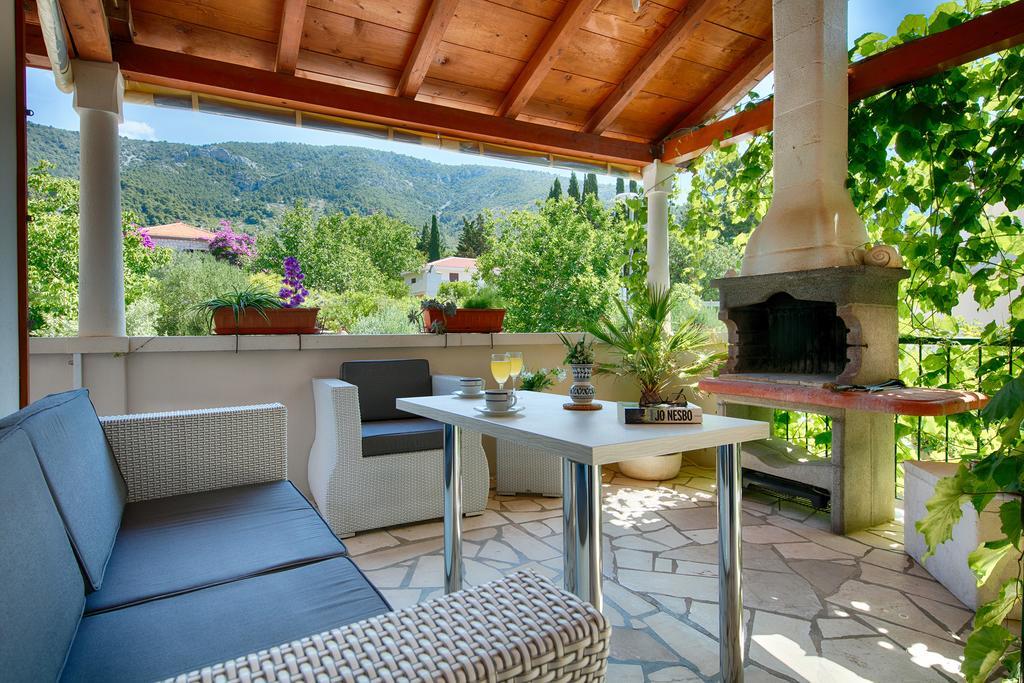 Villa Kamenica Komiža Εξωτερικό φωτογραφία